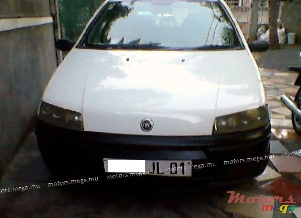 2001' Fiat photo #2