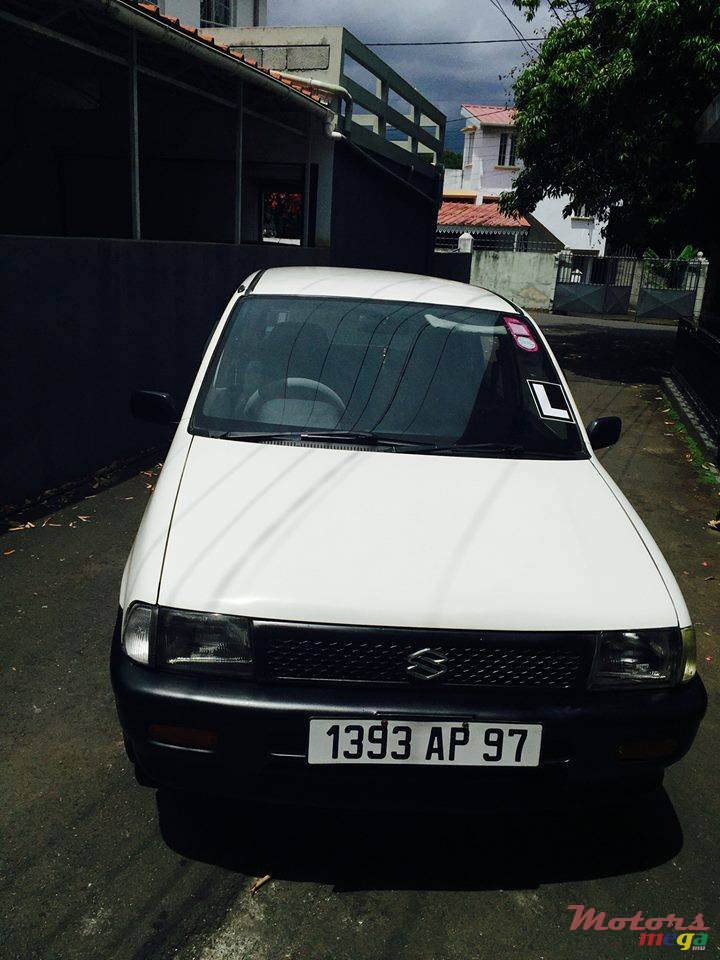 1997' Suzuki Alto photo #4