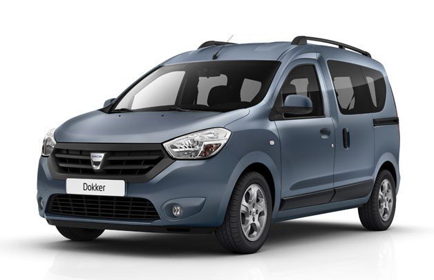 Dacia Rolls Out Dokker Vanlet in Casablanca
