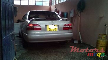 1999' Toyota ee111 photo #1