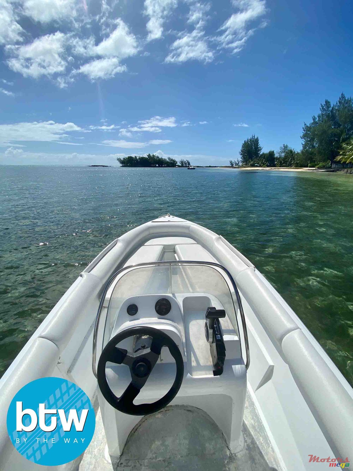 2005' Cobra 19 photo #6