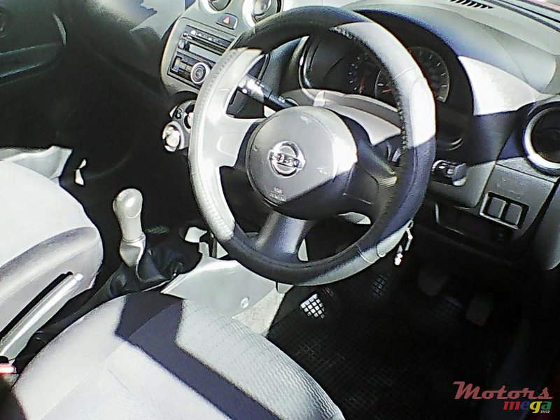 2012' Nissan March Ak13 photo #4