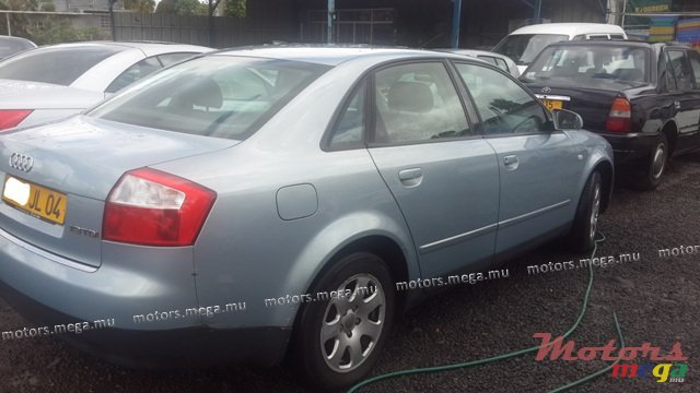 2004' Audi A4 photo #2