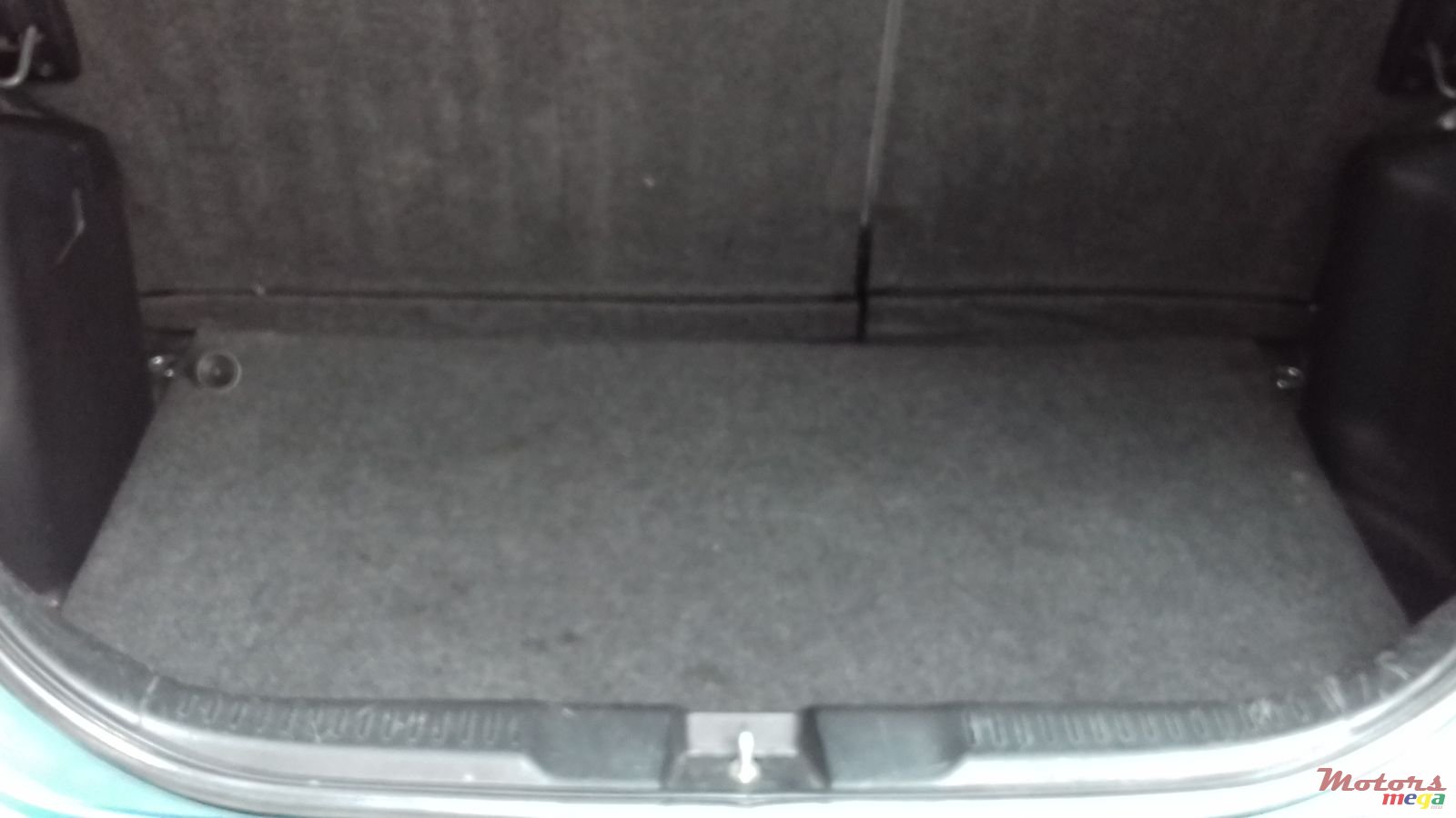 2007' Honda Fit photo #4