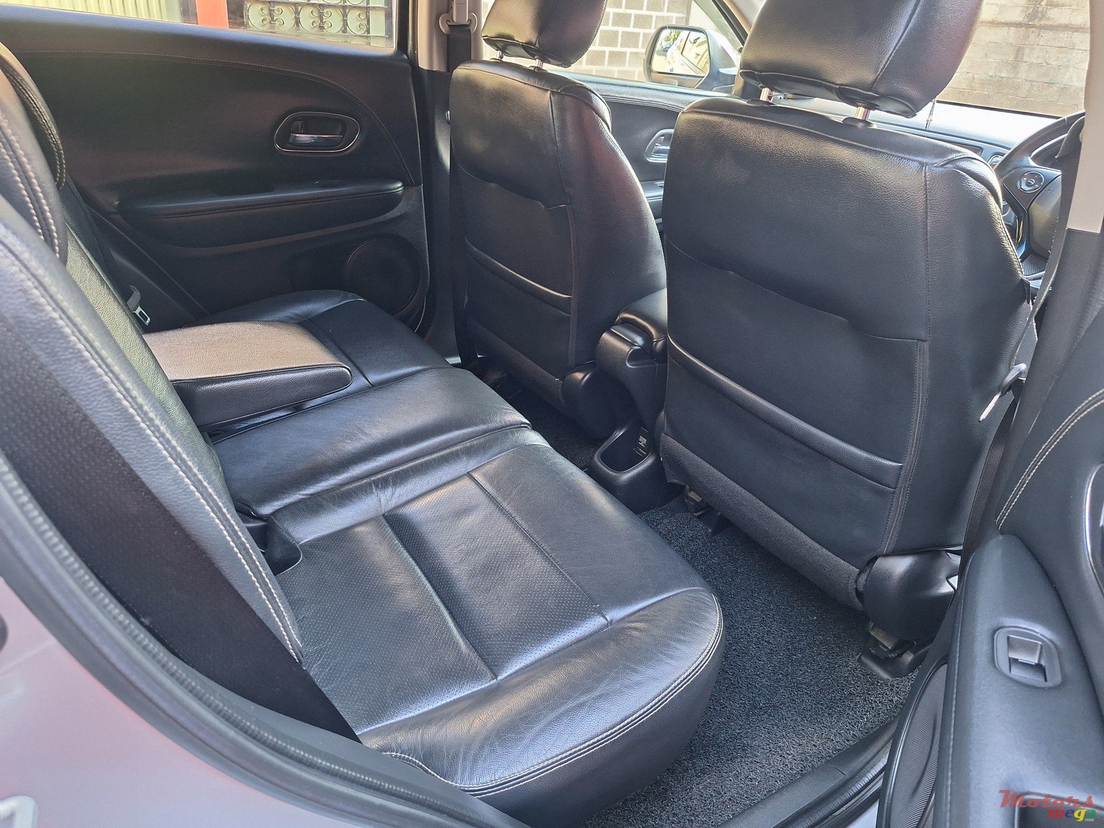 2016' Honda photo #7