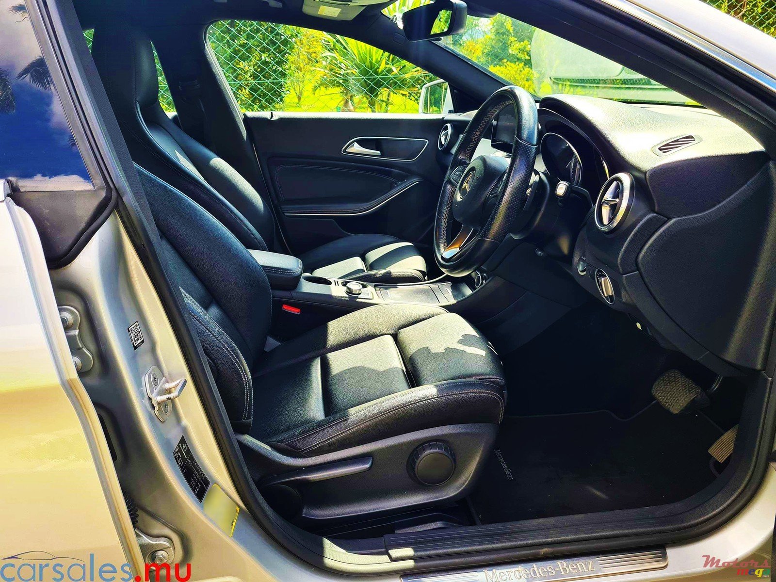 2016' Mercedes-Benz CLA 200 Urban photo #5