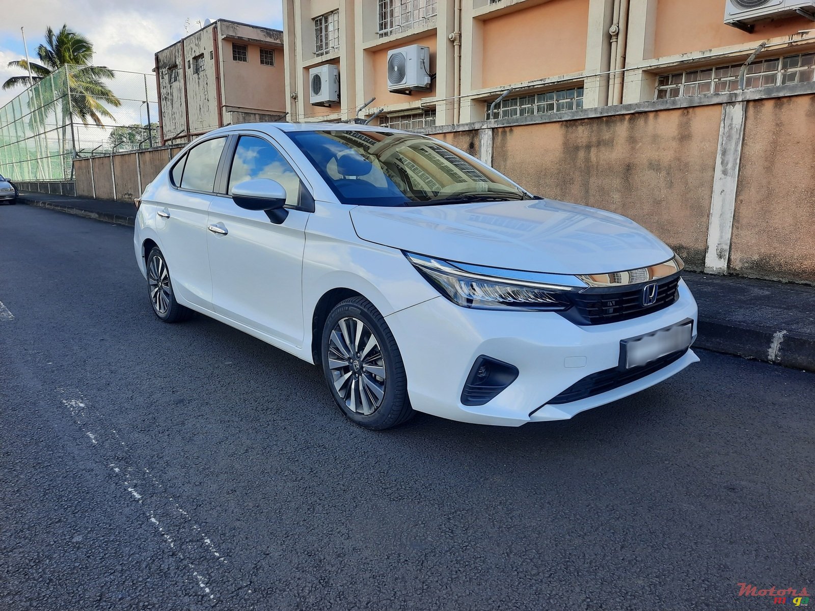 2024' Honda Ballade photo #2