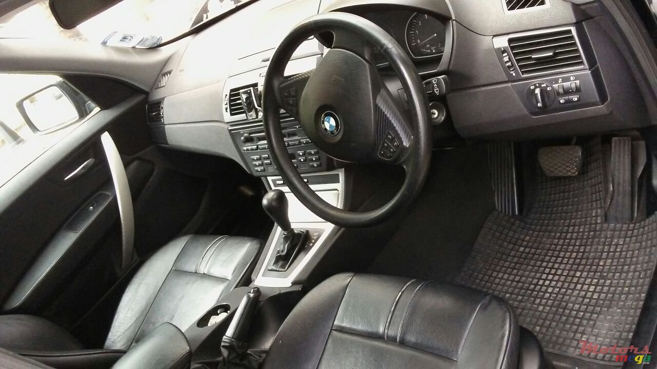 2006' BMW X3 photo #2