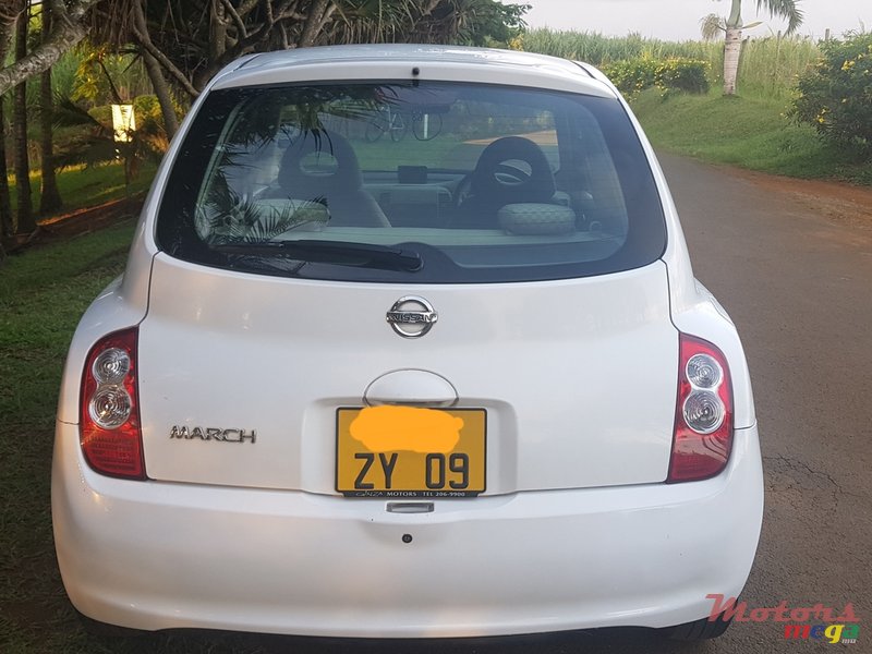 2009' Nissan March Ak12 photo #2