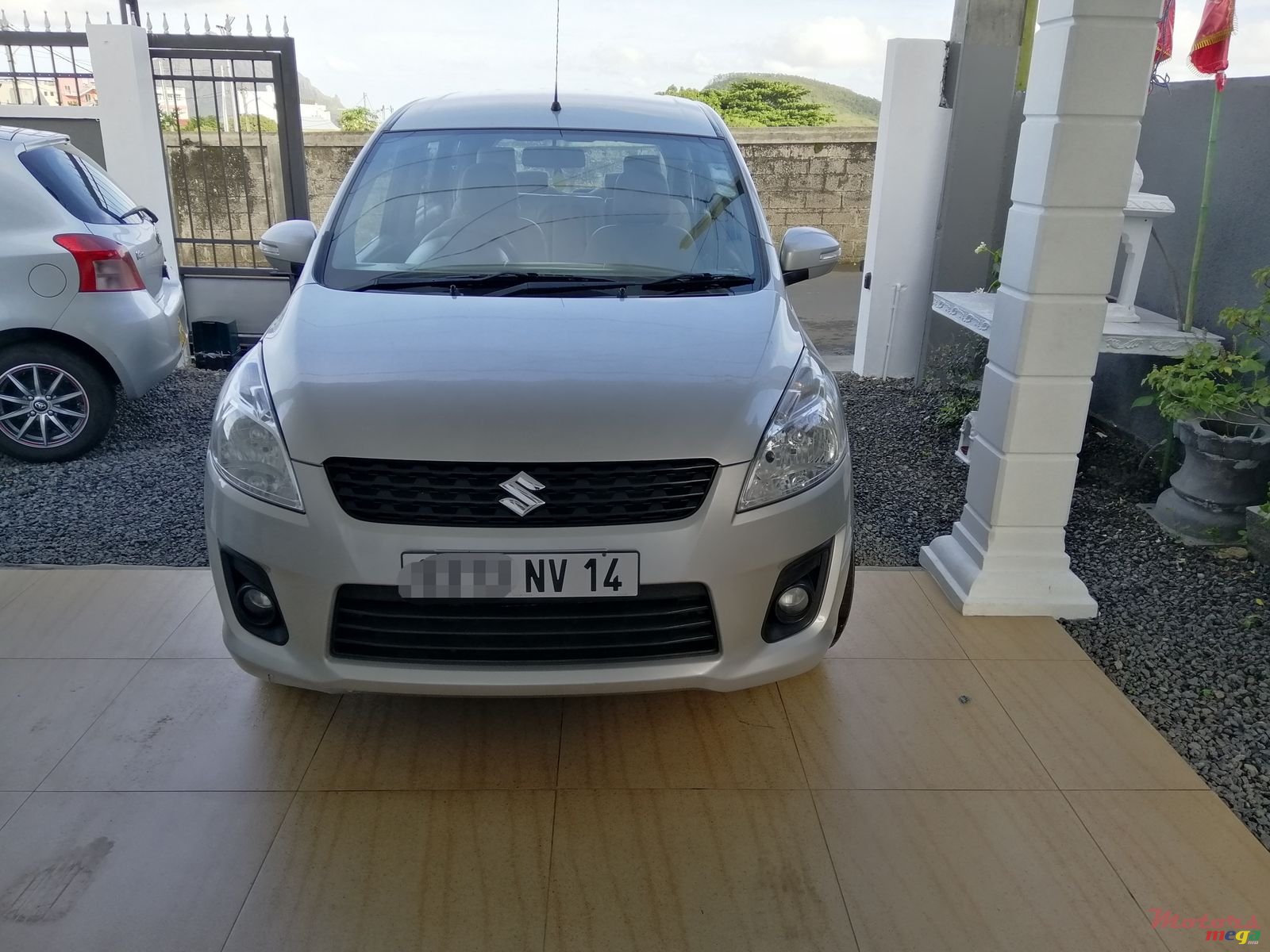 2014' Suzuki Wagon R photo #3