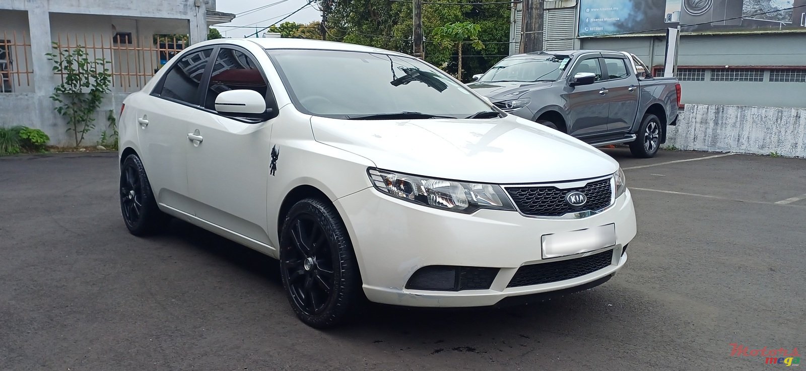 2012' Kia Cerato photo #1