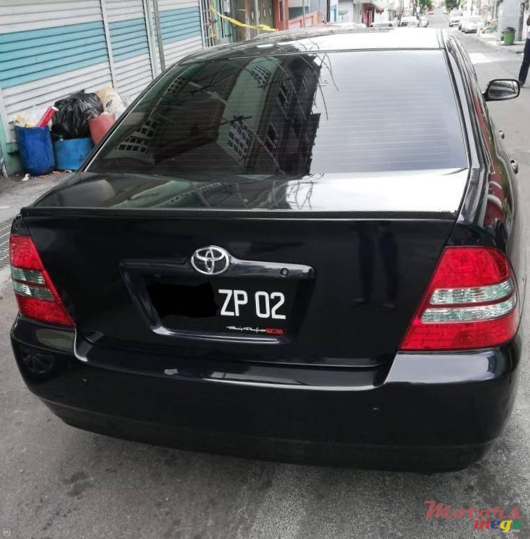 2002' Toyota Corolla NZE photo #5