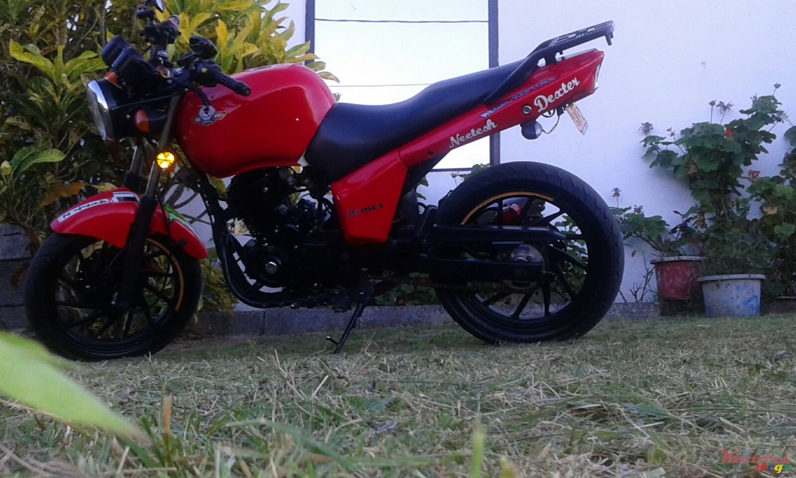 2014' Regal-Raptor photo #1