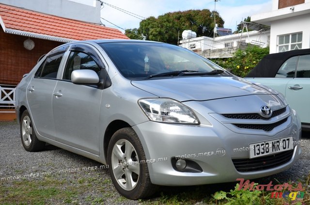 2007' Toyota photo #1