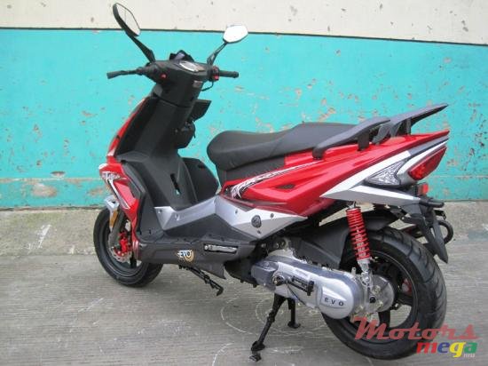 2013' Matador EVO photo #3