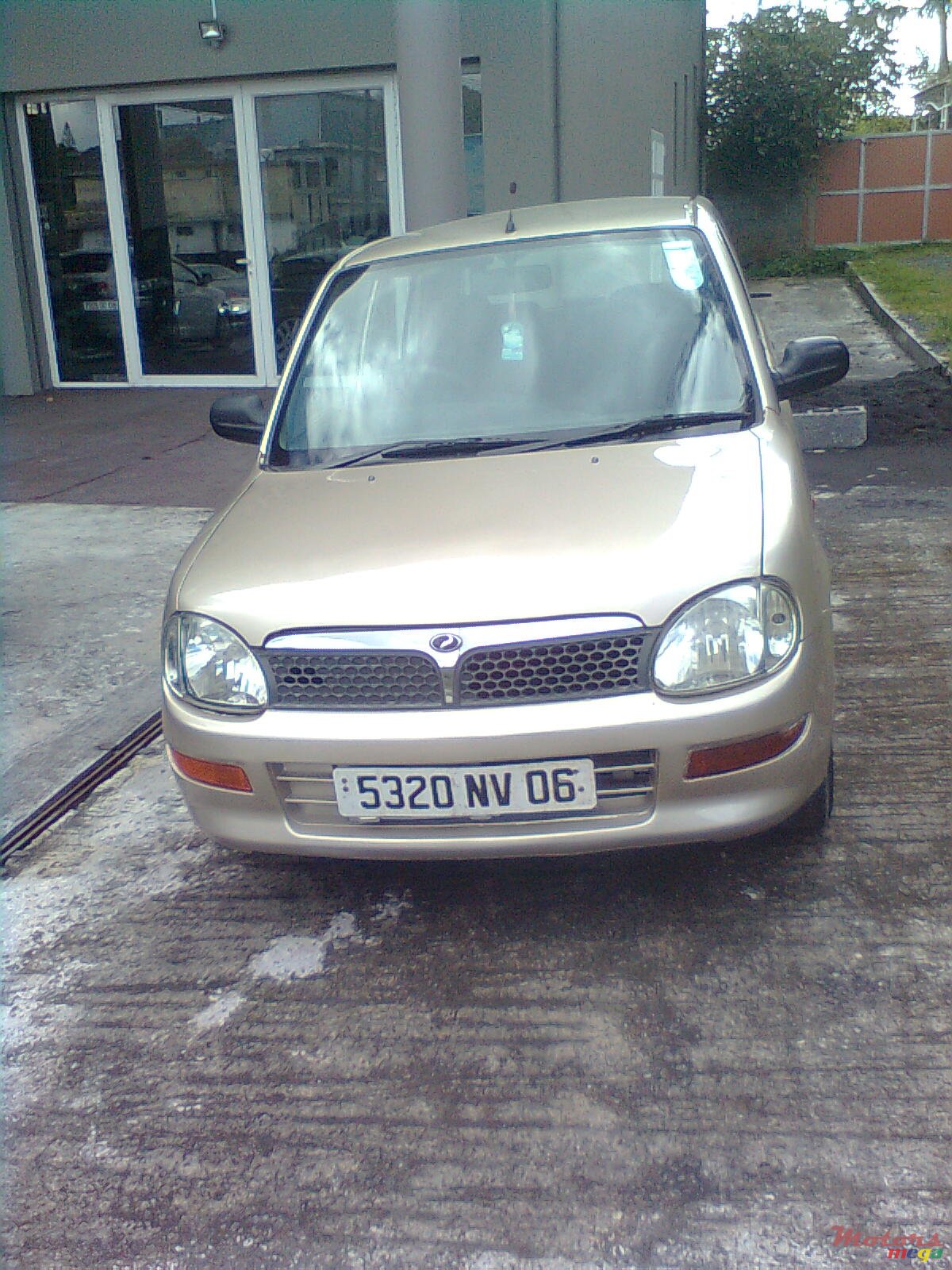 2006' Perodua photo #1