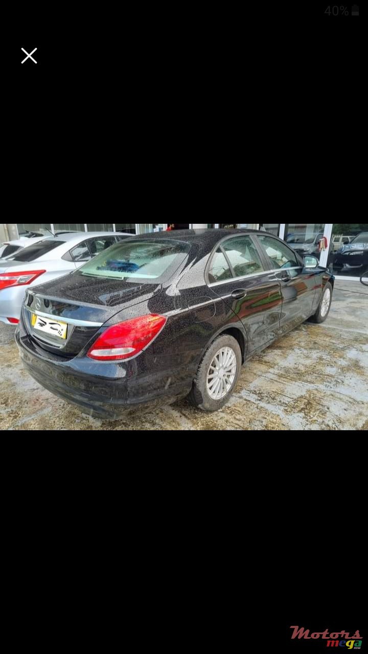 2016' Mercedes-Benz C-Class photo #1