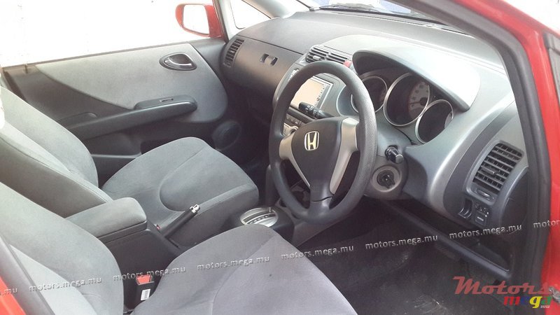 2005' Honda Jazz bodykit/alloy wheels photo #3