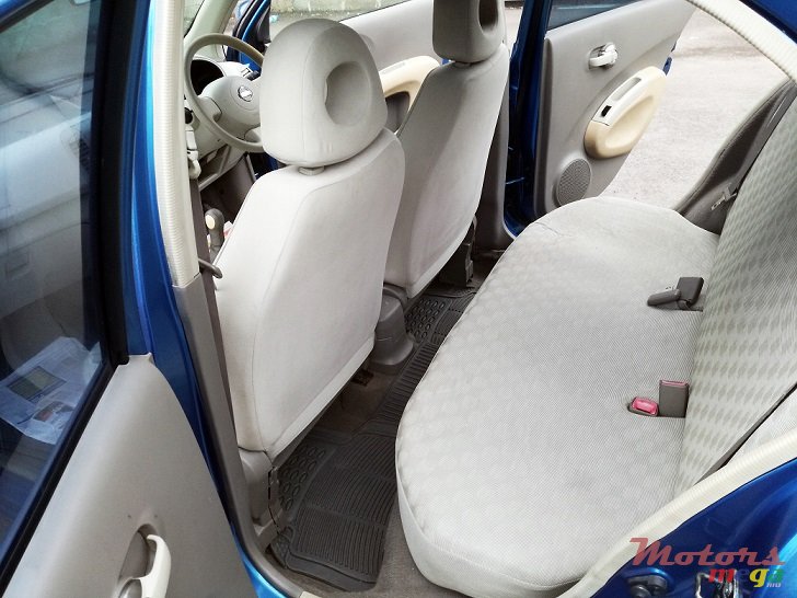 2002' Nissan March AK12 MANUAL photo #4