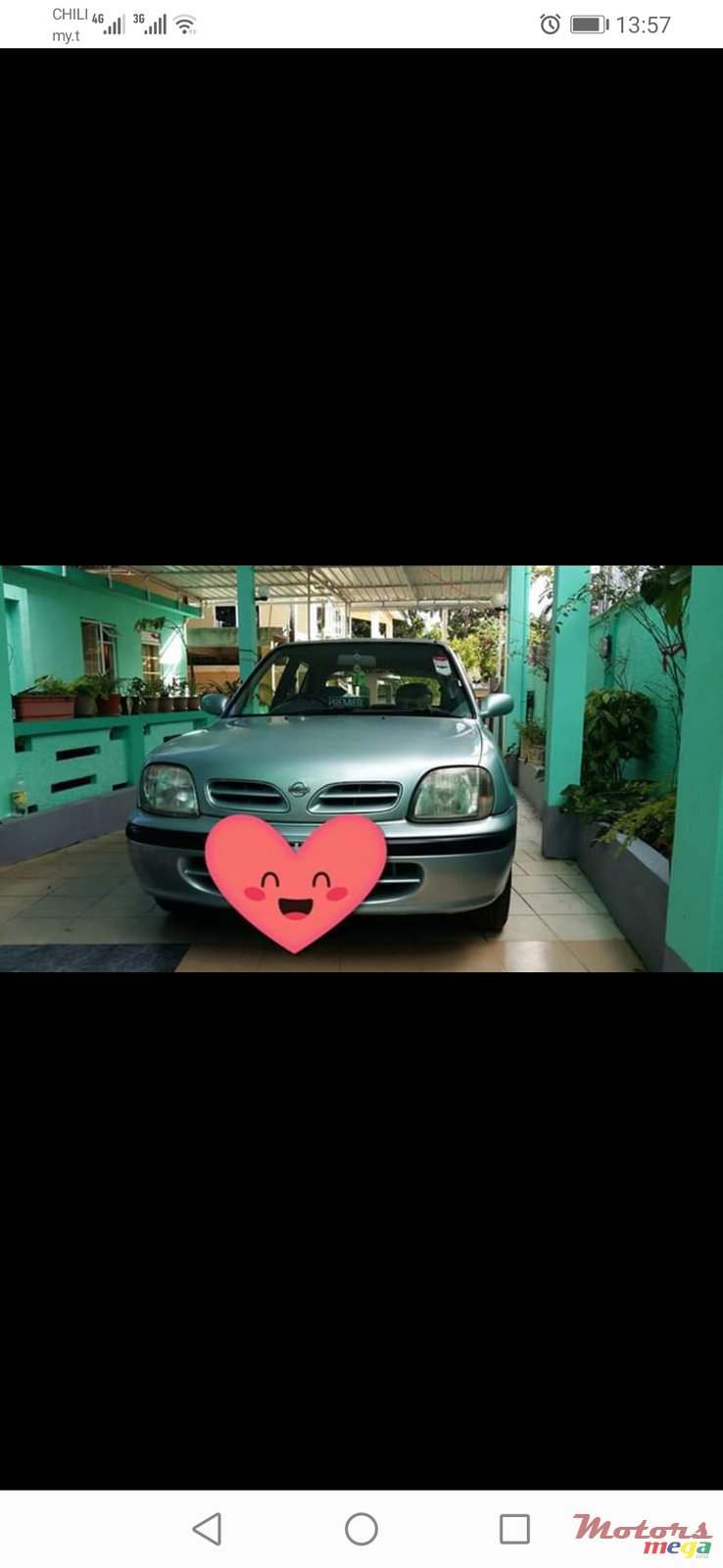 1998' Nissan K11 photo #3