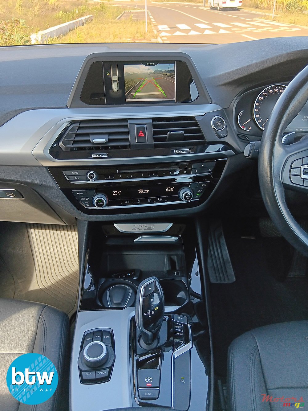 2018' BMW X3 sDrive 20i photo #5