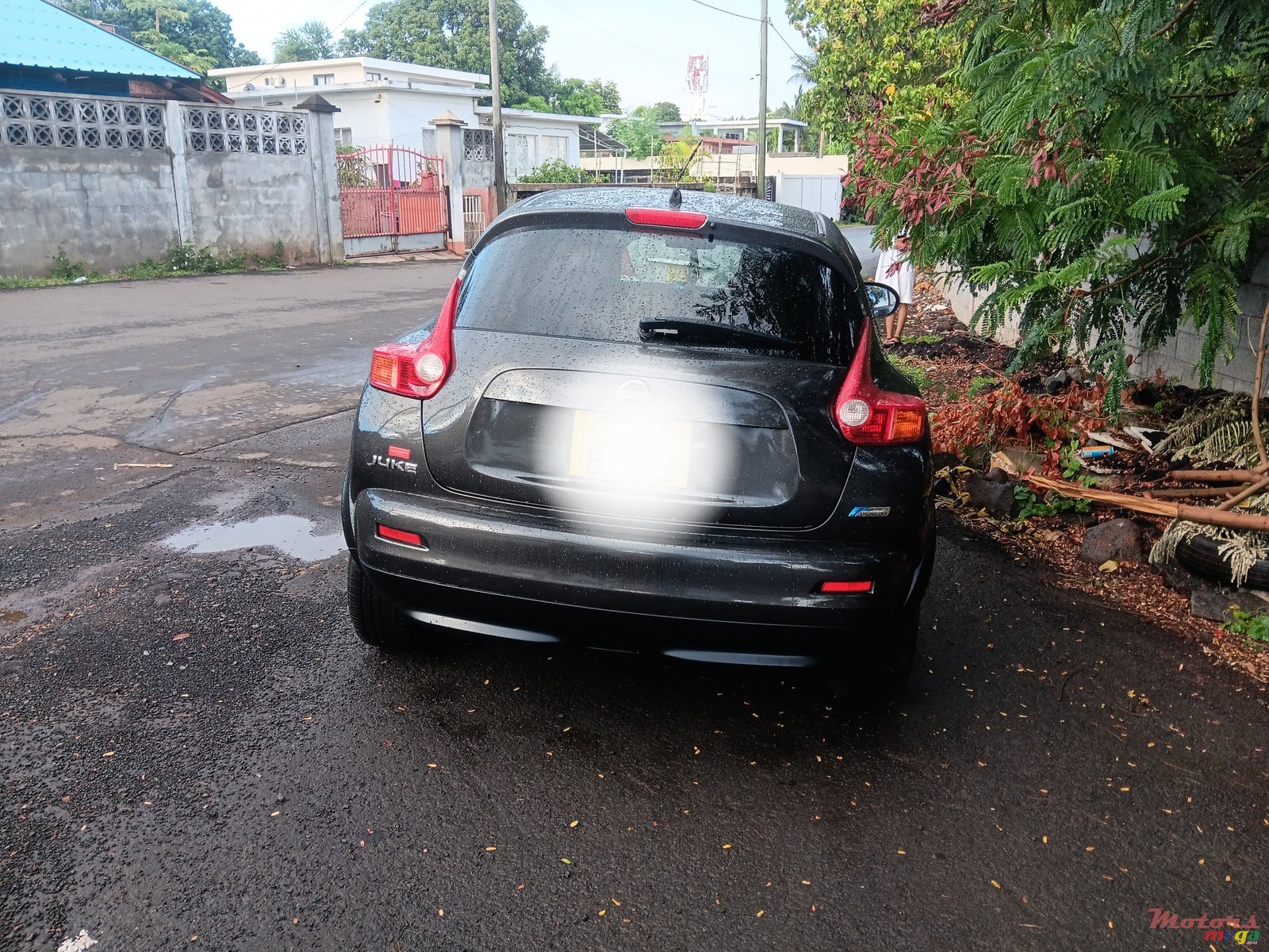 2013' Nissan Juke photo #1