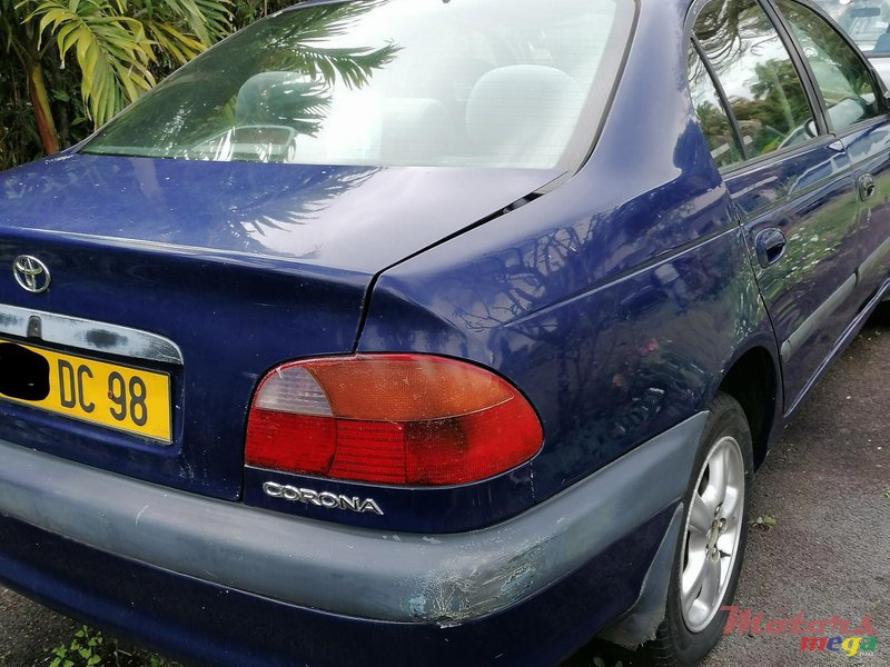 1998' Toyota Corona photo #2