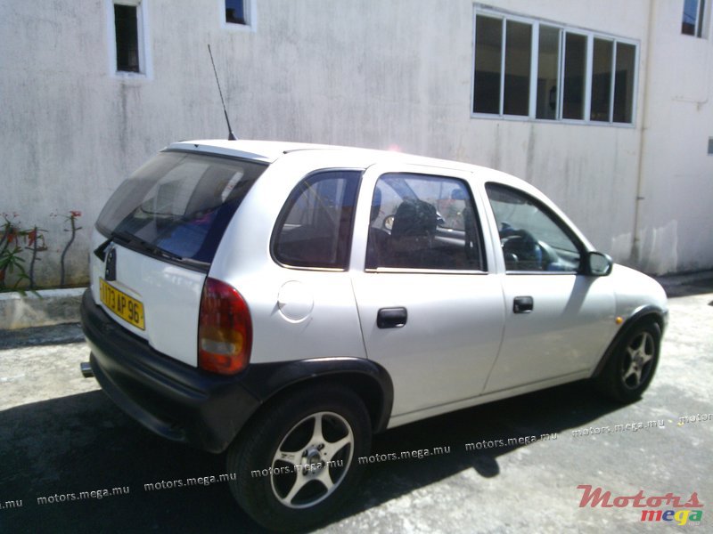 1996' Opel NO photo #1