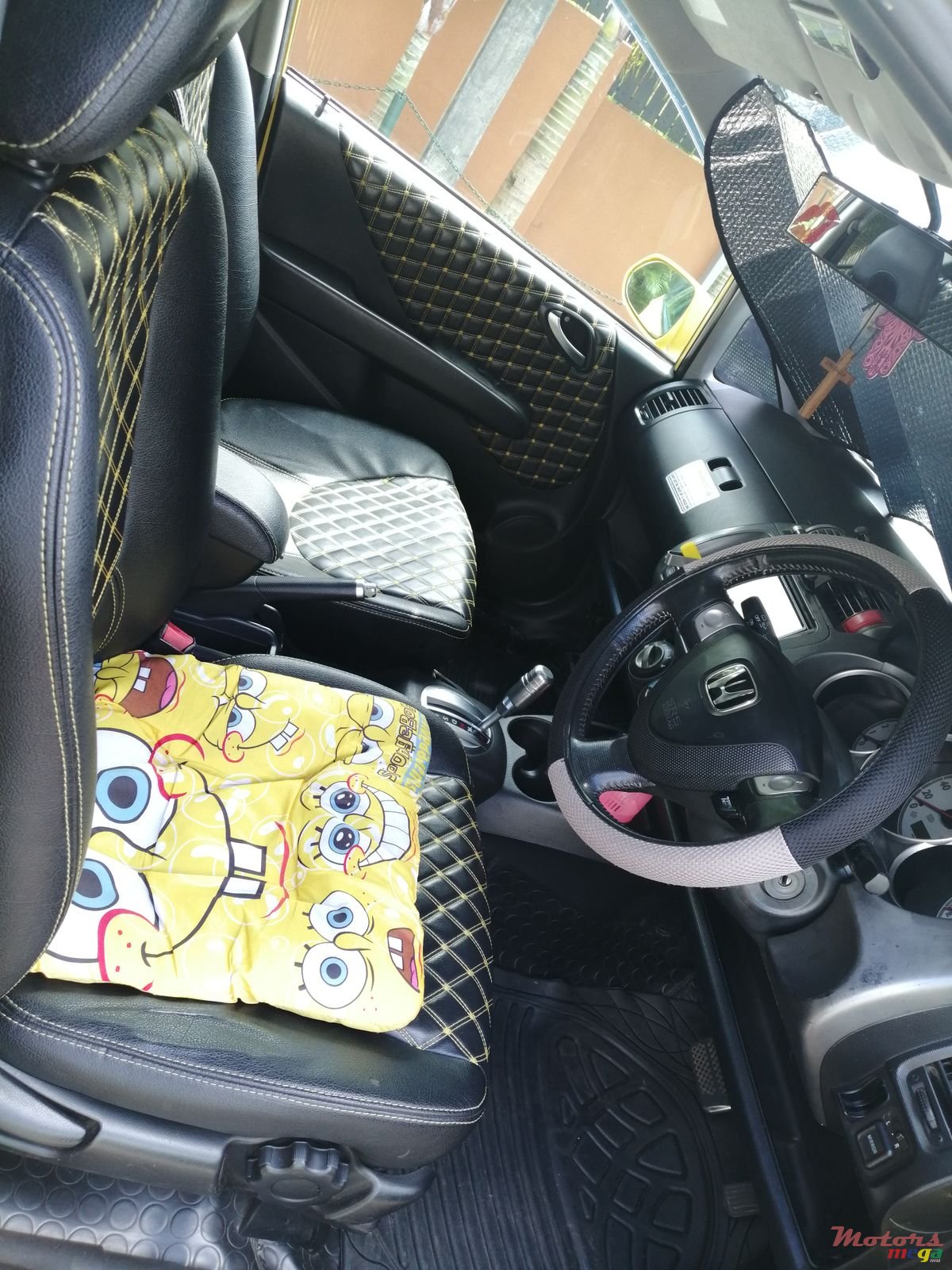 2003' Honda Fit Rs photo #3