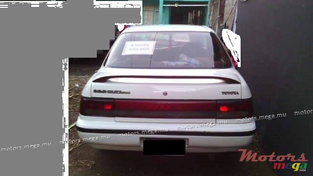 1988' Toyota Corona AT 170 photo #2