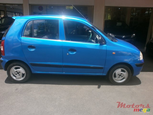 2005' Hyundai Atos GLS photo #4