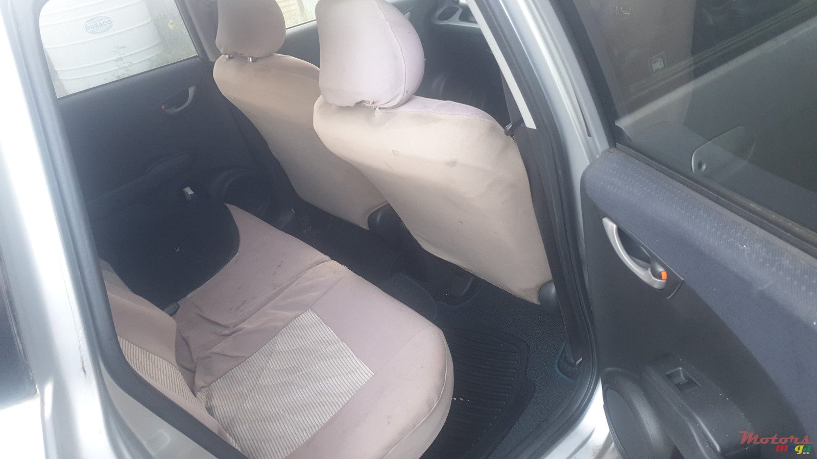 2010' Honda Fit photo #5