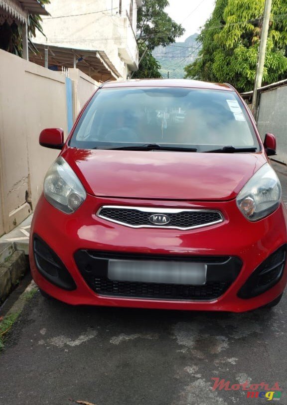 2011' Kia Picanto photo #1