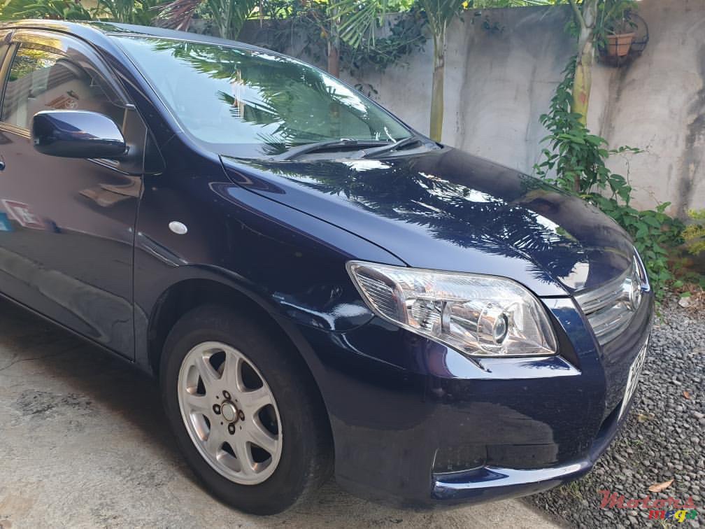 2007' Toyota Axio G photo #5