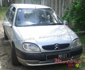 2001' Citroen photo #1