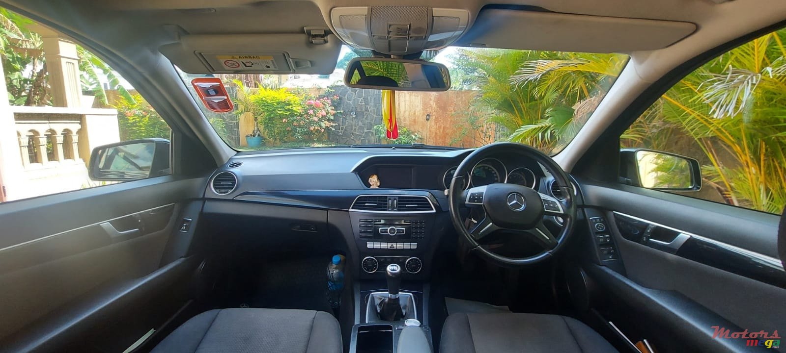 2014' Mercedes-Benz C-Class photo #3