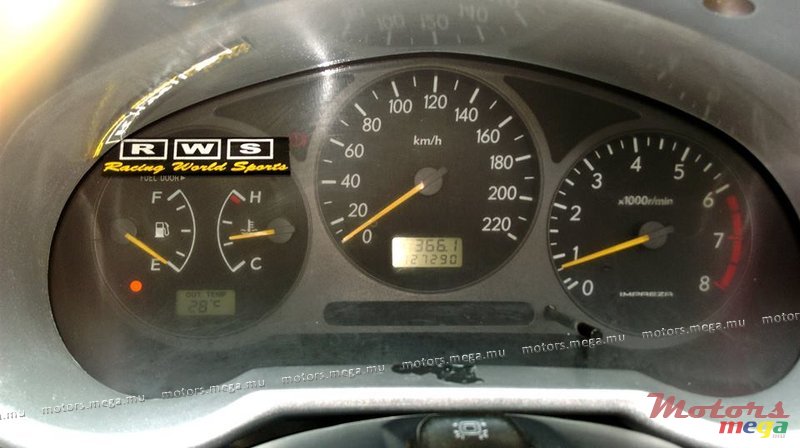 2001' Subaru photo #5