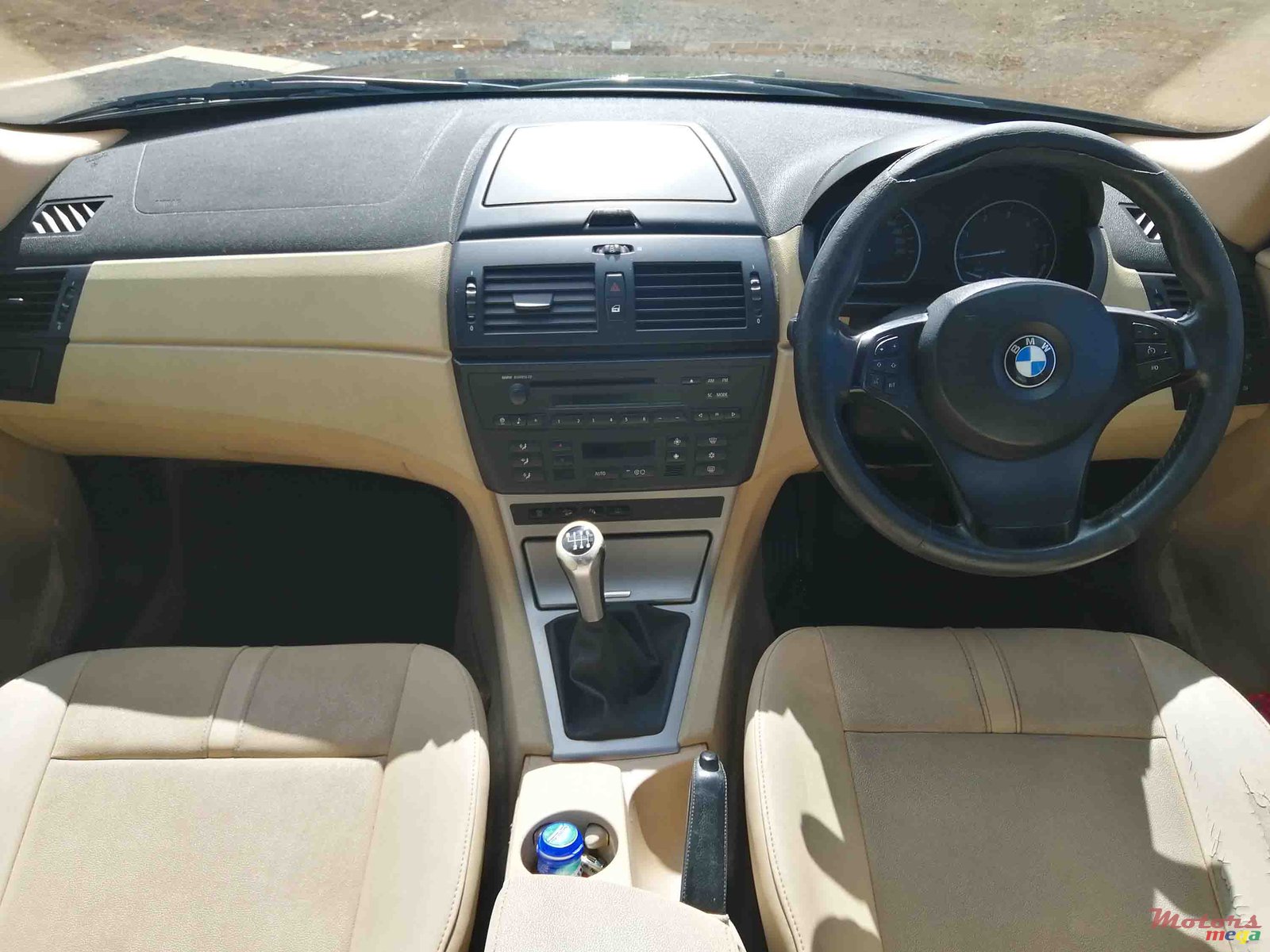 2007' BMW X3 photo #5