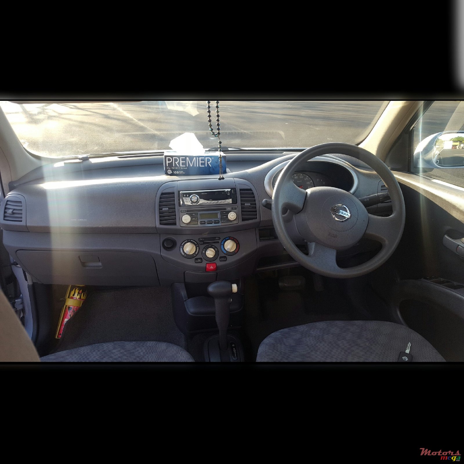 2003' Nissan March photo #7