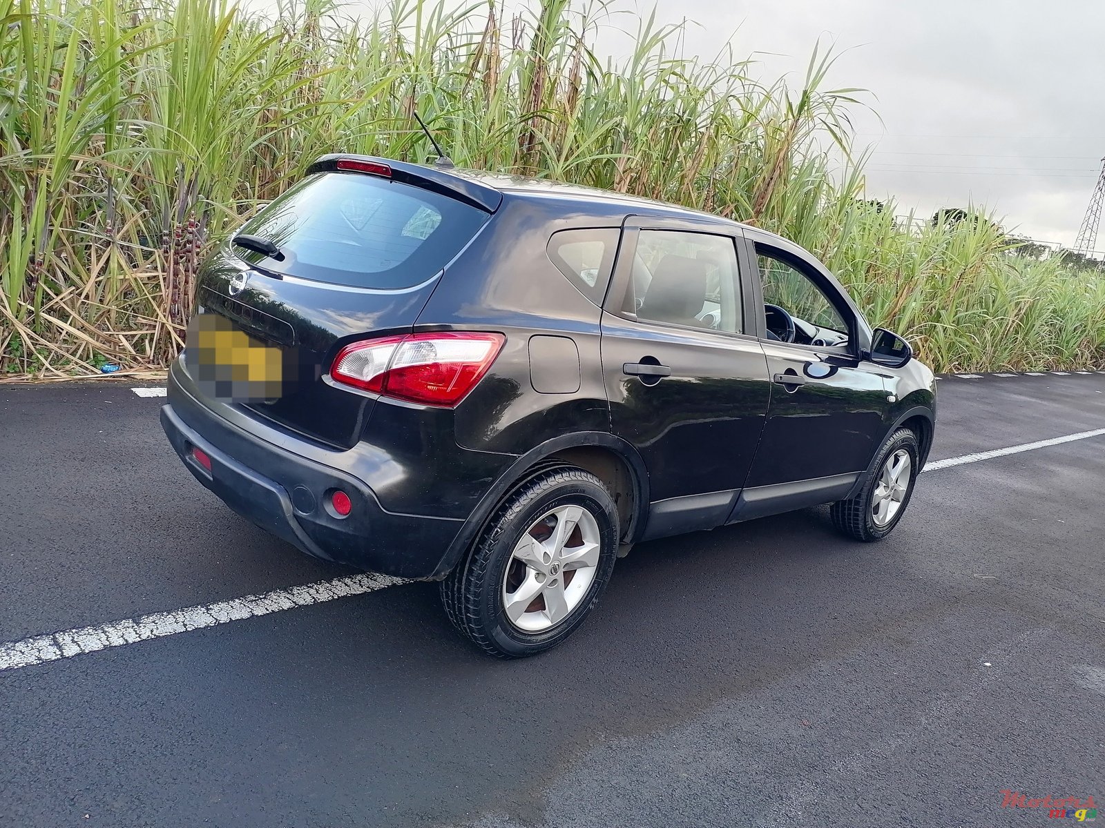 2010' Nissan Qashqai photo #4