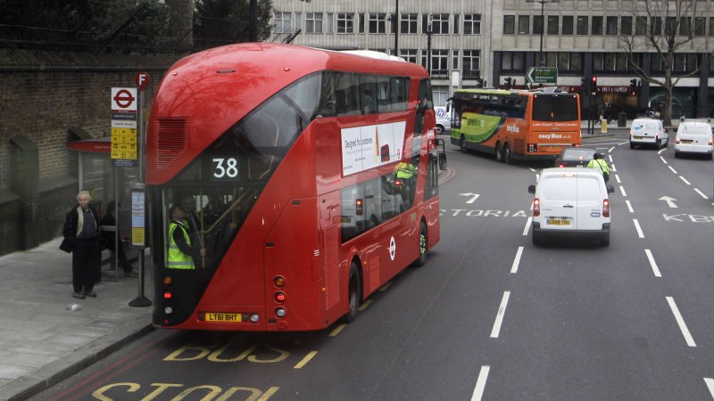 UK Gov't Makes Driving Cheaper and Transit More Expensive