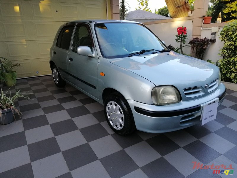 1999' Nissan March photo #5