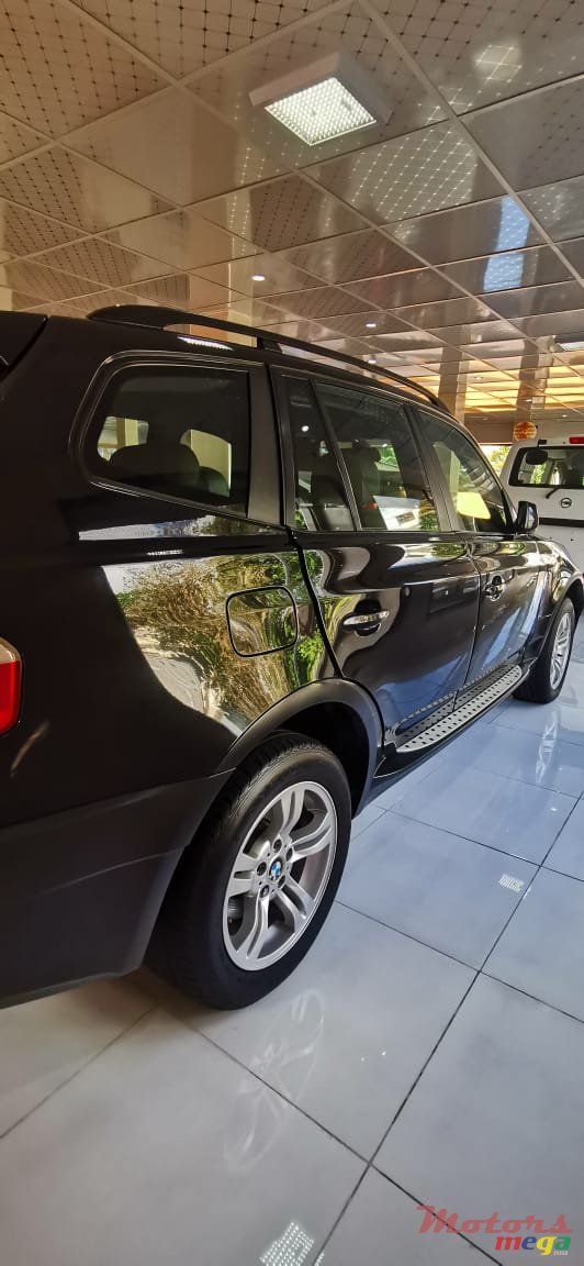 2006' BMW X3 photo #6