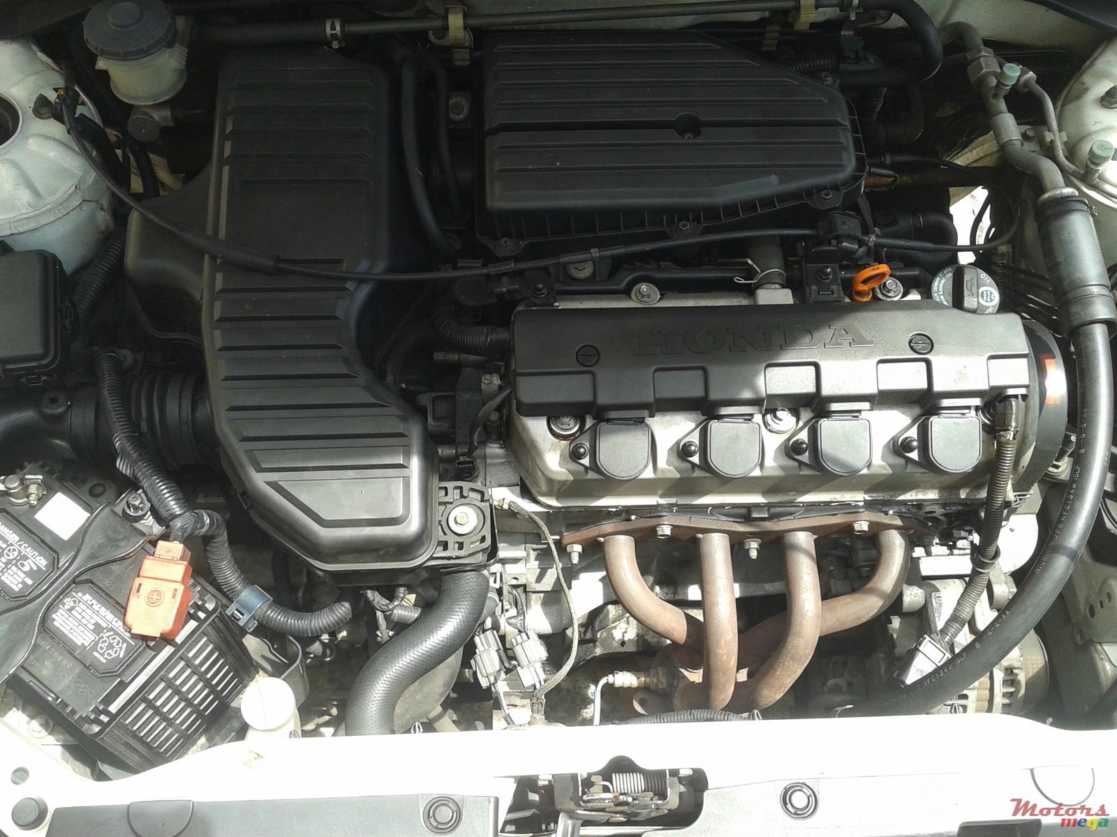 2006' Honda Civic photo #5