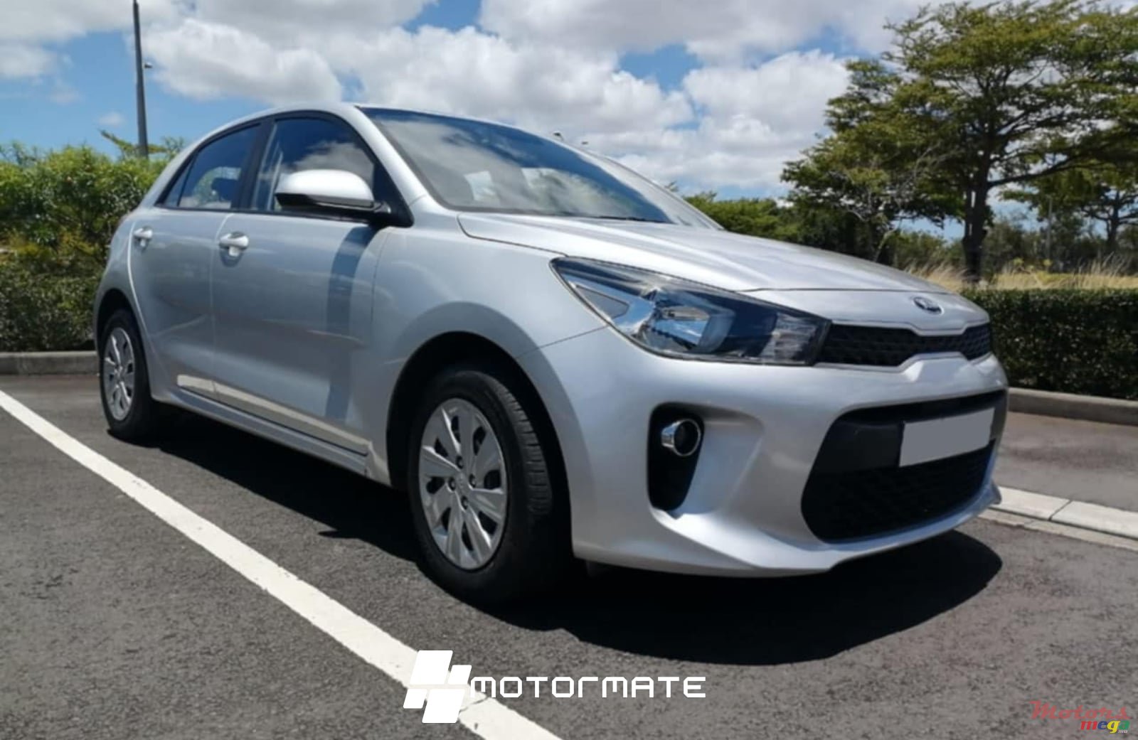 2017' Kia Rio photo #1