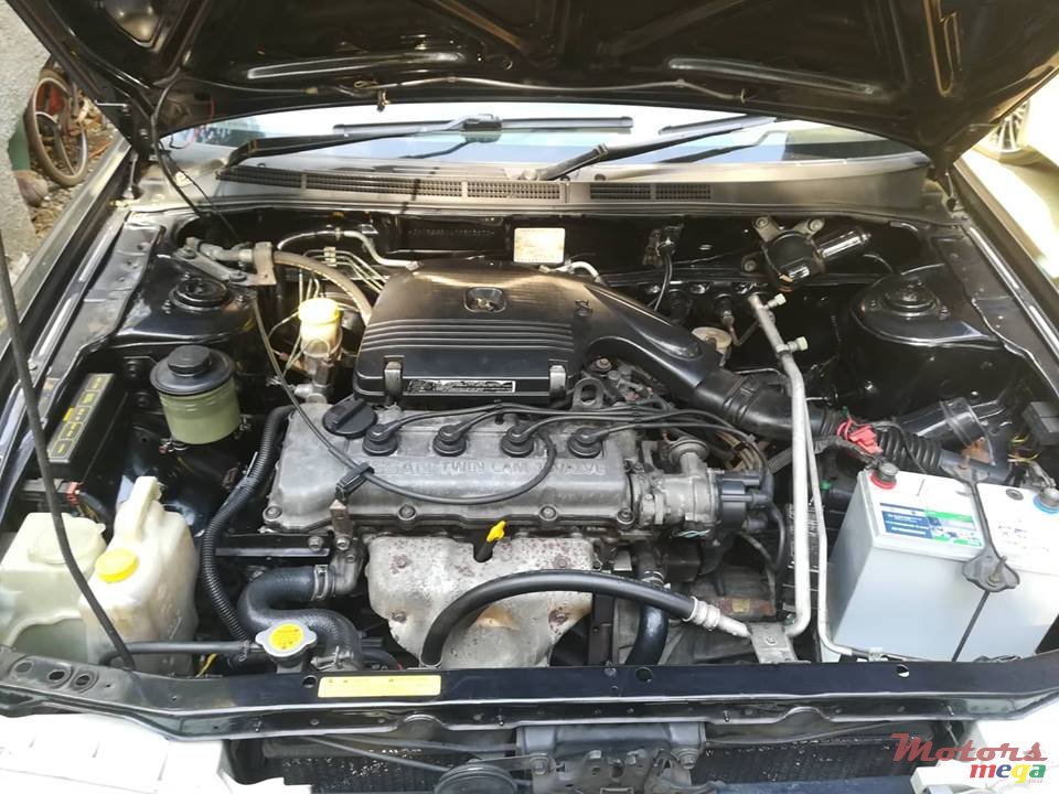 1997' Nissan Sunny B14 photo #7