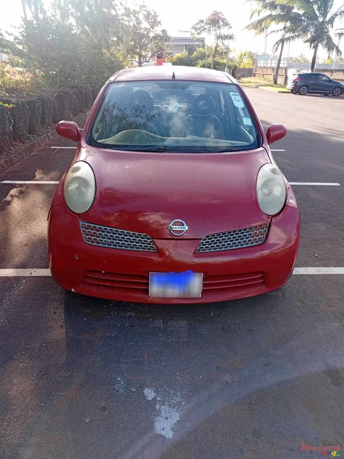 2005' Nissan March Ak12 photo #3