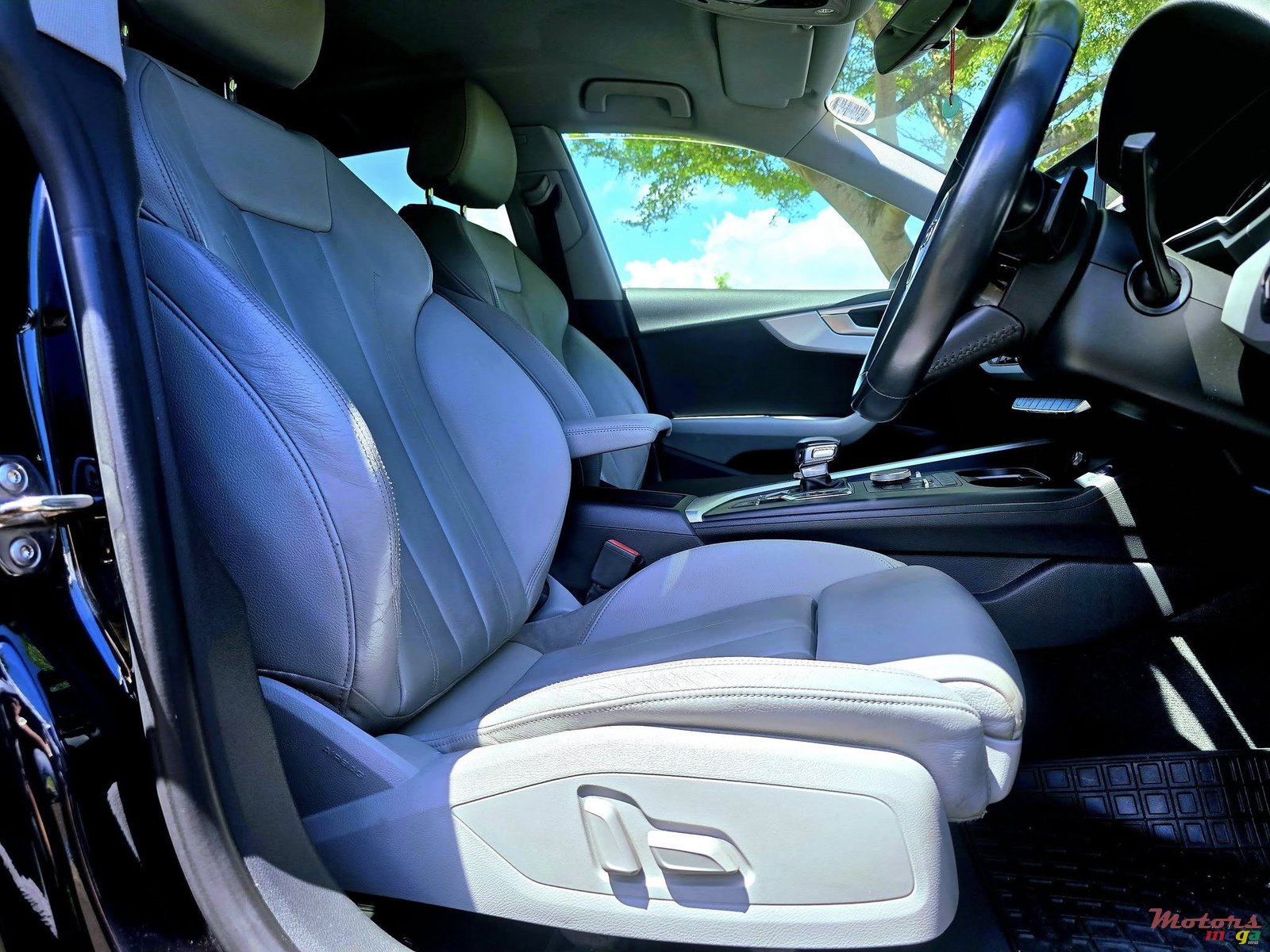 2018' Audi A5 photo #6