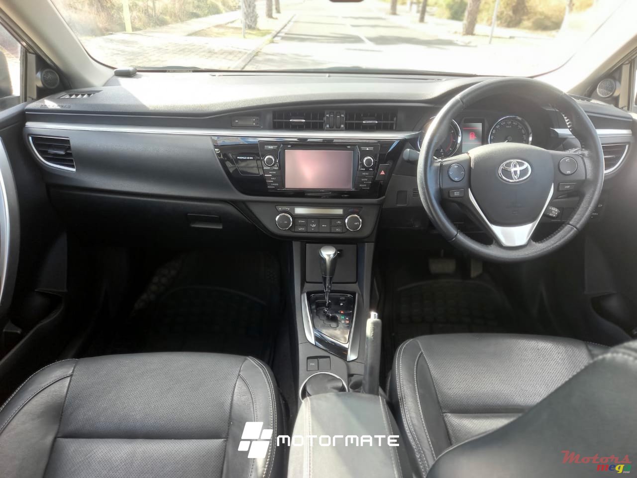 2016' Toyota Corolla photo #6