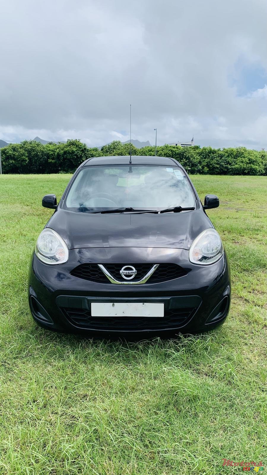 2014' Nissan March photo #2